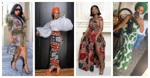 Latest Women’s Ankara Styles-Volume 22