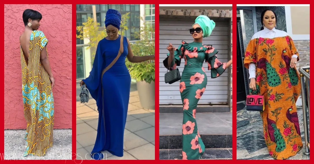 Here Are The 7 Best Maxi Dresses You'll See This Year