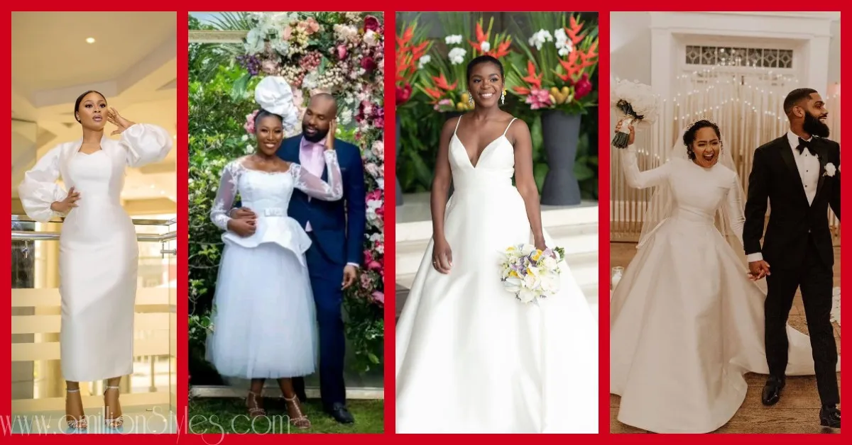 9 Best Minimalist Wedding Dresses For Brides