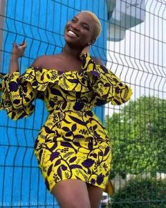 Asoebi Style Trends: Would You Rock The Wavy Sleeves?