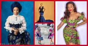 Latest Women’s Ankara Styles-Volume 25
