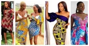 Latest Women’s Ankara Styles-Volume 23