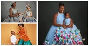 Mother And Daughter Styls