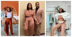 6 Stylish Ways To Wear Nude Color
