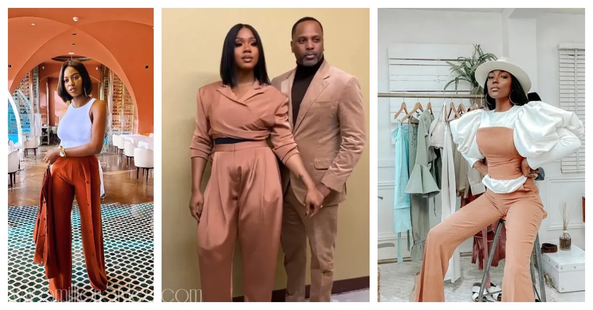 6 Stylish Ways To Wear Nude Color