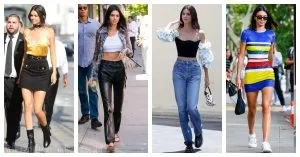 Street Style Of The Day: Kendall Jenner