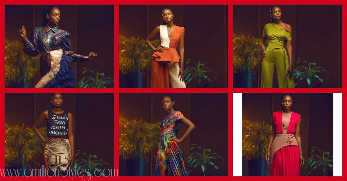 Tubo's Ready To Wear Colorful Pieces Are Must Haves!