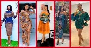 Latest Women’s 2020 Ankara Styles