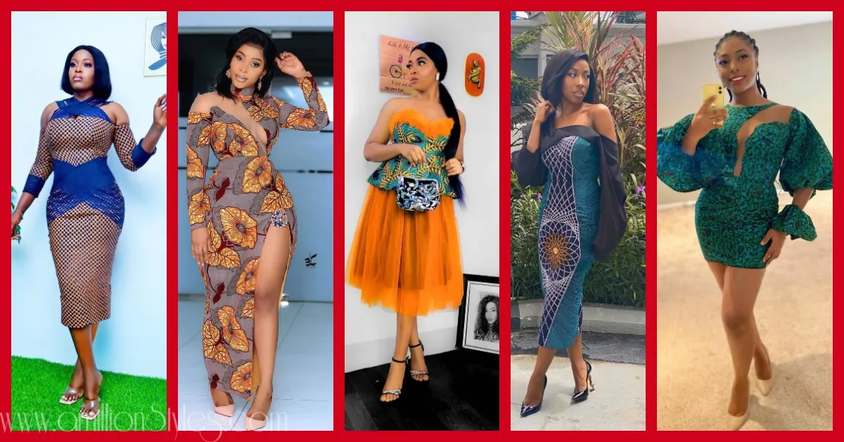 Latest Women’s 2020 Ankara Styles