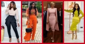 10 Marvelous Corporate Styles To Settle Into The Week