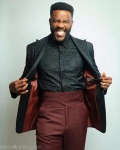 Ebuka Obi-Uchendu Looks Hawt In Mai Atafo Two-Tone Suit