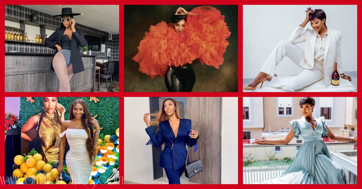 15 Times Idia Aisen Gave Us Excellent Fashion Styles