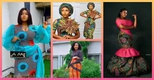 Latest Women’s Ankara Styles-Volume 26