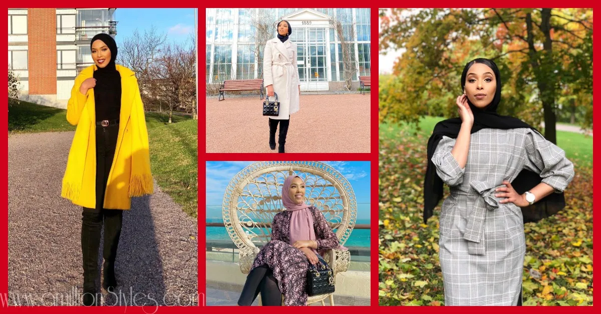 9 Perfect Styles For Muslim Women
