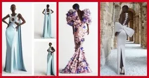 Ralph and Russo's Autumn/Winter 2021 Collection Goes Digital