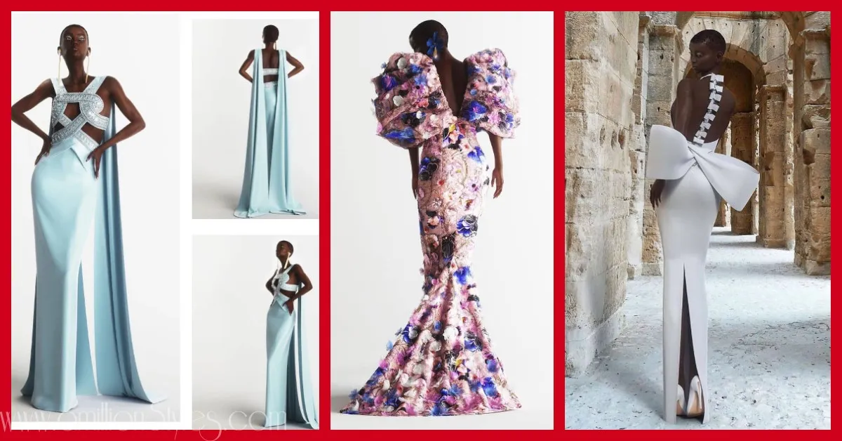 Ralph and Russo's Autumn/Winter 2021 Collection Goes Digital