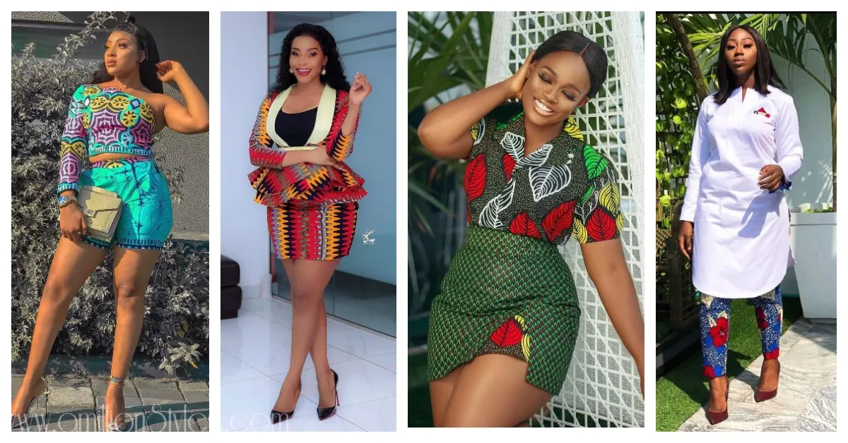 7 Ankara Coordinate Styles For 2020 Fashionistas