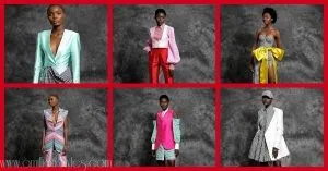 Atafo Brings Secondary School Nostalgia With The Reinvention Of Gingham