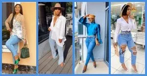 Got Denim? Here Are 10 Stylish Ways To Wear Denim Styles