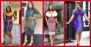 Latest Women’s Ankara Styles-Volume 28