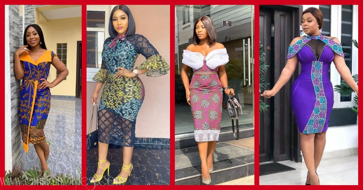Latest Women’s Ankara Styles-Volume 28