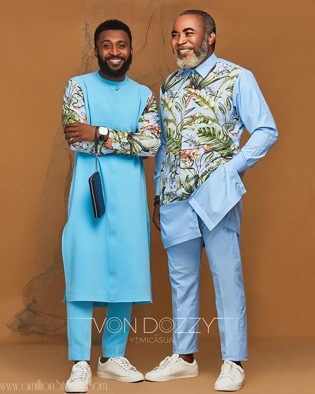 Every Man Needs A Piece Of Yomi Casual's Von Dozzy Collection