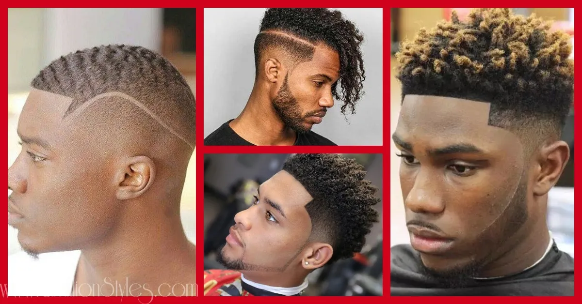 10 Stylish Haircuts For Black Men