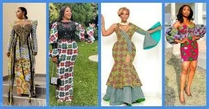 Latest Women’s Ankara Styles-Volume 30