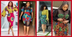 Latest Women’s Ankara Styles-Volume 32