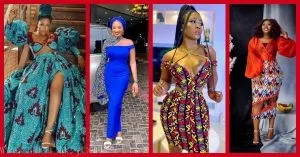 Latest Women’s Ankara Styles-Volume 33