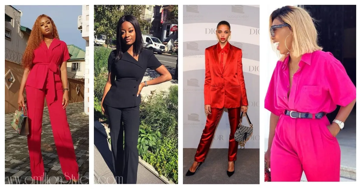 10 Lovely Corporate Styles For Career Women