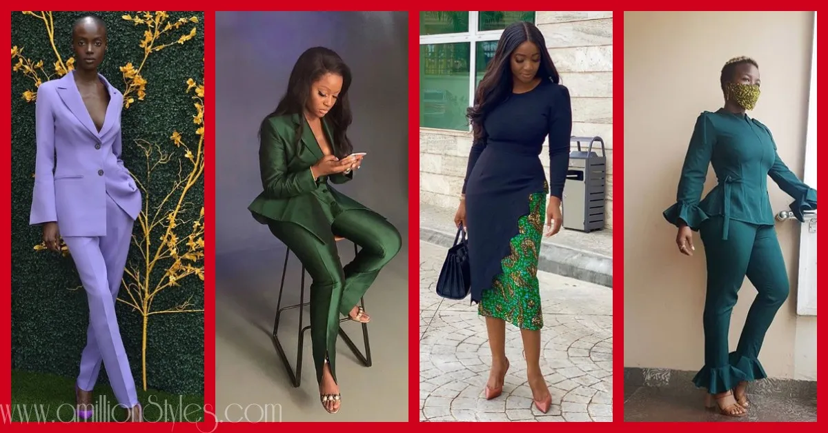 8 Awesome Corporate Styles For Women