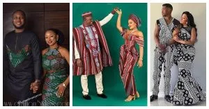 These Men Are Perfectly Styled With Their Women
