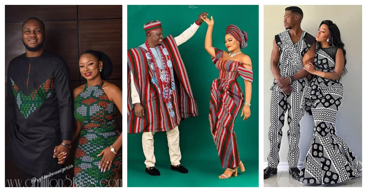 These Men Are Perfectly Styled With Their Women