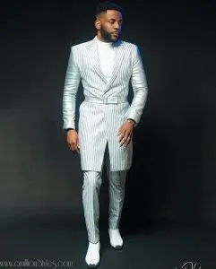 Ebuka Obi-Uchendu Keeps Winning The Men's Style Game