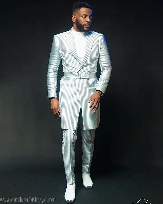 Ebuka Obi-Uchendu Keeps Winning The Men's Style Game