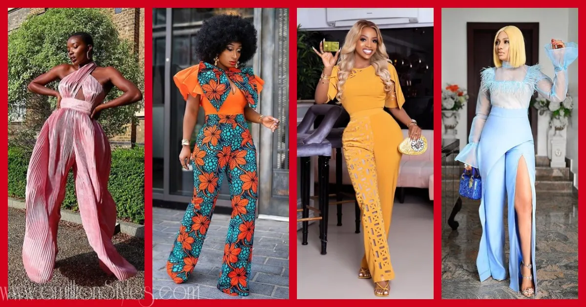 Mid-Week Latest Jumpsuit Styles To Rock The Weekend