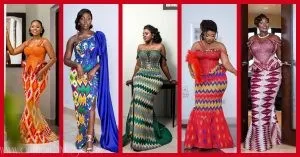 Here Are 10 Amazing Kente Styles You'll See Today!