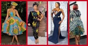 Latest Women’s Ankara Styles-Volume 31
