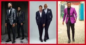 These Nigerian Men In Suit Stole Our Hearts
