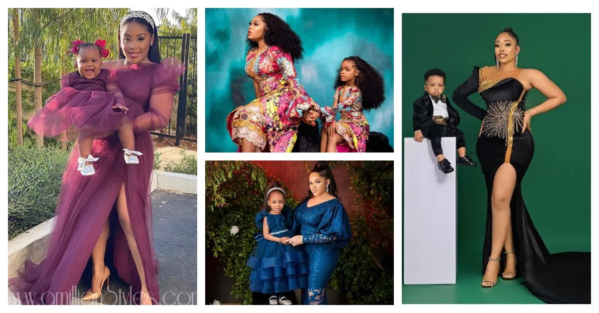 8 Mummy And Me Styles You'll Love!