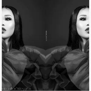 Toyin Lawani Sizzles In Corporate Style
