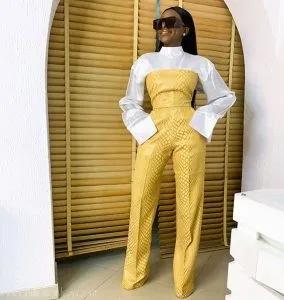 Big Brother's Wathoni Anyansi's Style Is One To Watch Out For