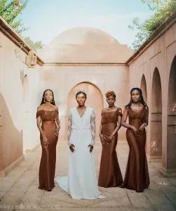 7 Styles For Bridesmaids In 2020
