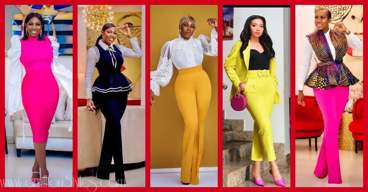11 Corporate Styles Inspiration From Medlin Boss
