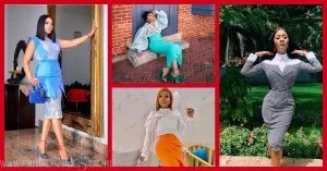 7 Mid-Week Corporate Styles For Fashionistas