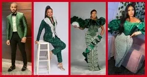 See How Nigerians Celebrated Nigeria's 60th Independence Anniversary