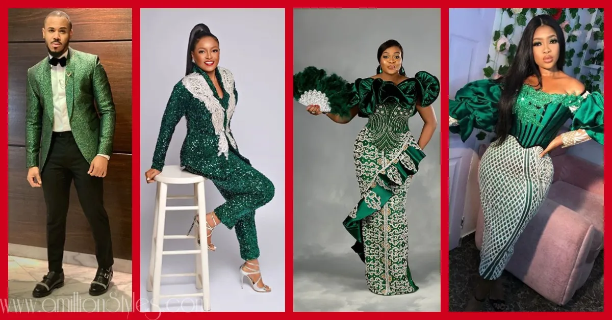 See How Nigerians Celebrated Nigeria's 60th Independence Anniversary