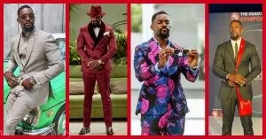 Mawuli Gavor In Suits Is The Hottest Thing You'll See Today