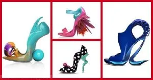 You Should Own A Pair Of Safa Sahin Unique Shoes